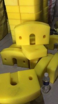 Polyurethane Minecart Encounter - Collision Prevention