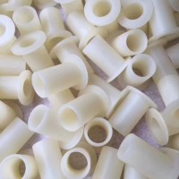 Customizable Nylon Bushings – Wear & Corrosion Resistant