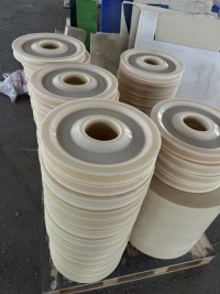 Nylon Sheaves for Stepper Motion Mechanisms