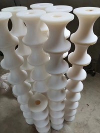 Customizable Nylon Sheaves – Durable Mechanical Accessories