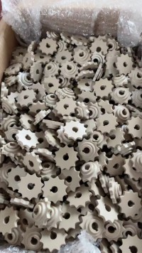 Corrosion-Resistant Nylon Sprockets for Specialized Machinery